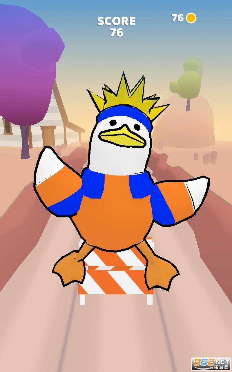 Ѽ�ӿ���duck on the run�ƽ��v1.2.8 �޹���ͼ5