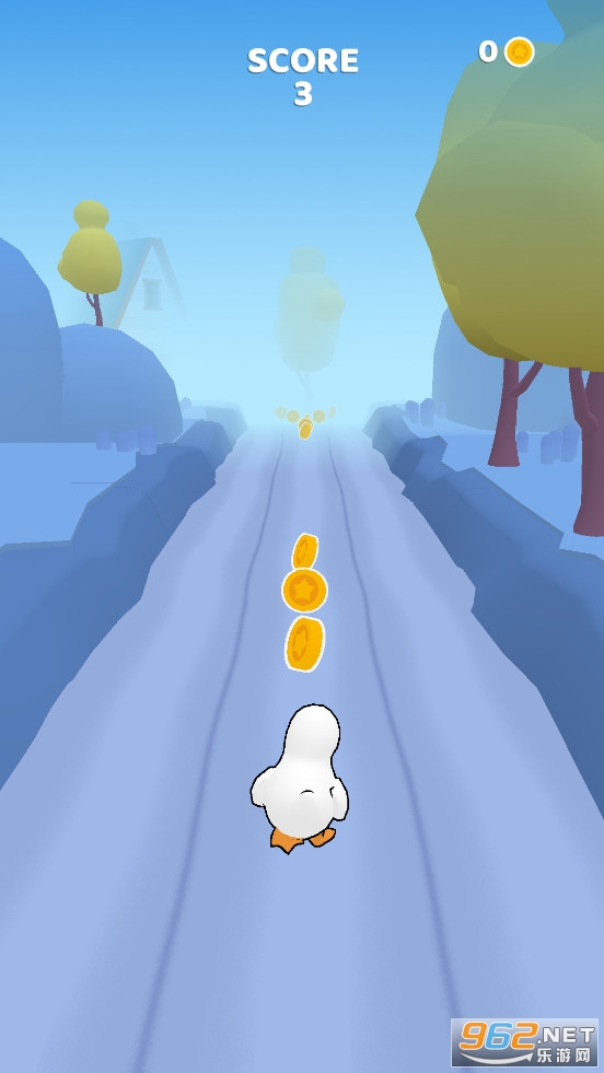 Duck on the run(���ܵ�Ѽ��)��ͼ2