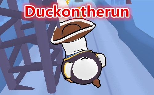 Duckontherun����_Ѽ�ӿ���Duckontherun