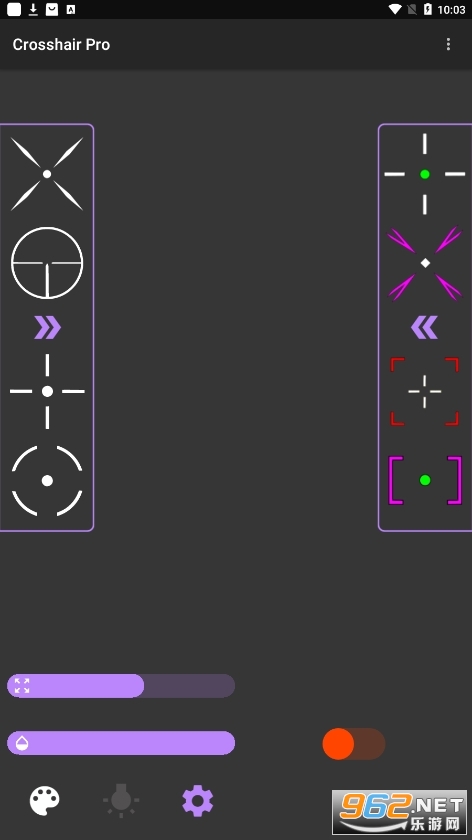 Crosshair Pro������׼���ֽ�ͼ0