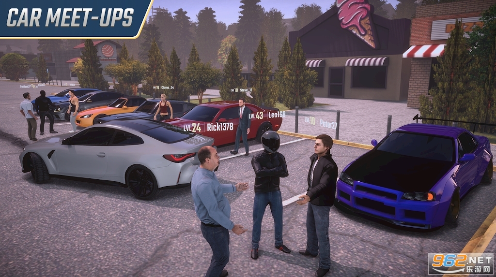 ����ͣ����ʦ2(Parking Master Multiplayer 2)��ͼ5