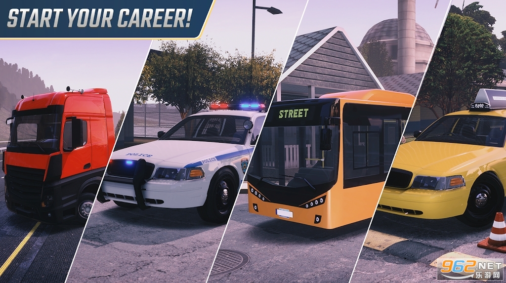 ����ͣ����ʦ2(Parking Master Multiplayer 2)��ͼ2