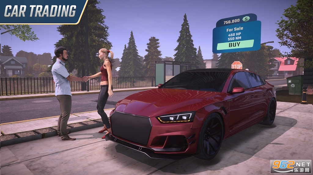 ����ͣ����ʦ2(Parking Master Multiplayer 2)��ͼ1