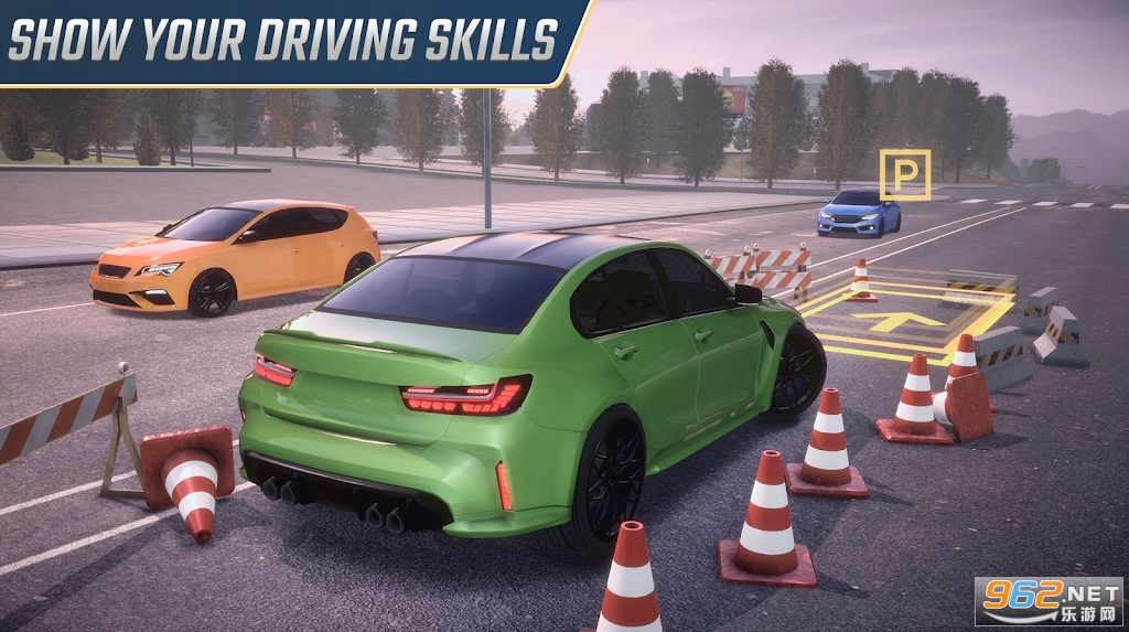����ͣ����ʦ2(Parking Master Multiplayer 2)��ͼ6