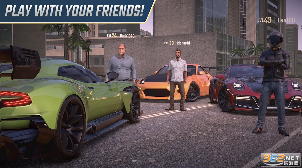 ����ͣ����ʦ2(Parking Master Multiplayer 2)��ͼ7