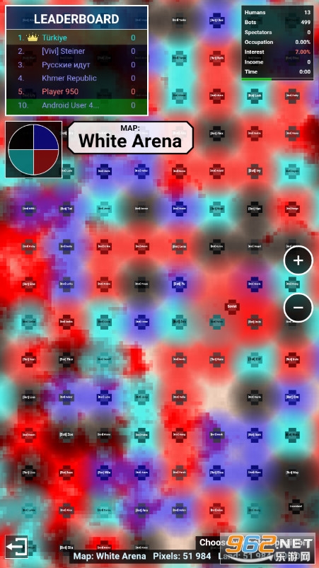 ����territorial.io��Ϸ