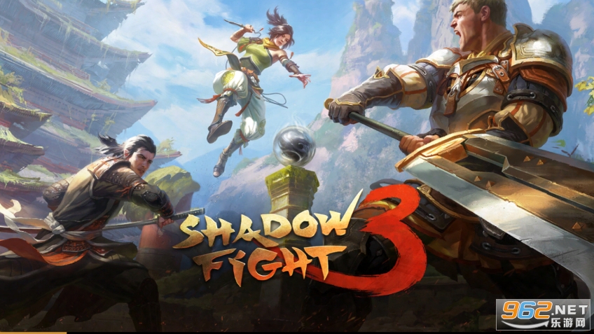 Shadow Fight 3(��Ӱ��3����)