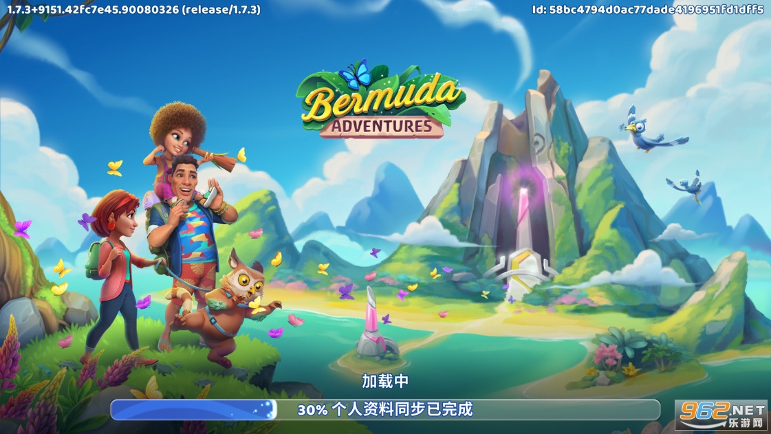Bermuda Adventures安卓版 Bermuda Adventures安卓版