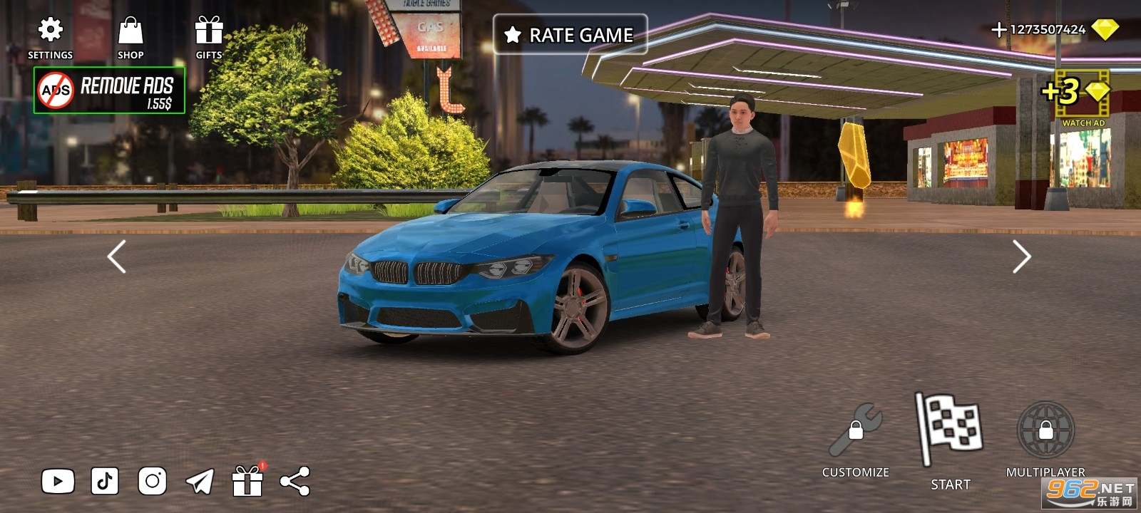 ͣ����������Ϸ2���°�(Car Parking Multiplayer 2)