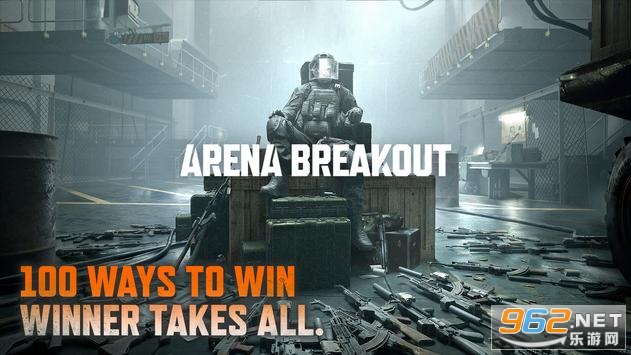����ͻΧArena Breakout���ʷ�