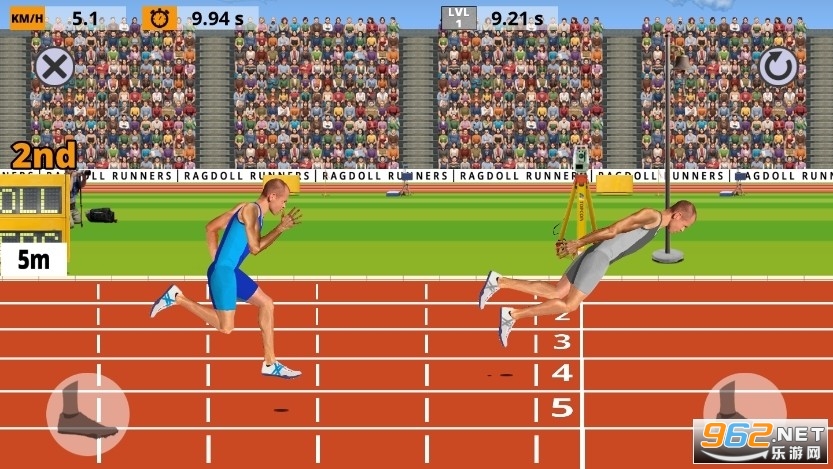 ��Ϸ:ragdollrunners