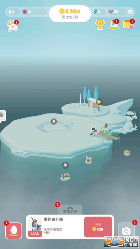 ��쵺Penguins Isle��Ϸ
