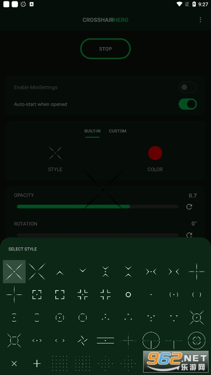 超人准星Crosshair Hero软件 超人准星Crosshair Hero软件