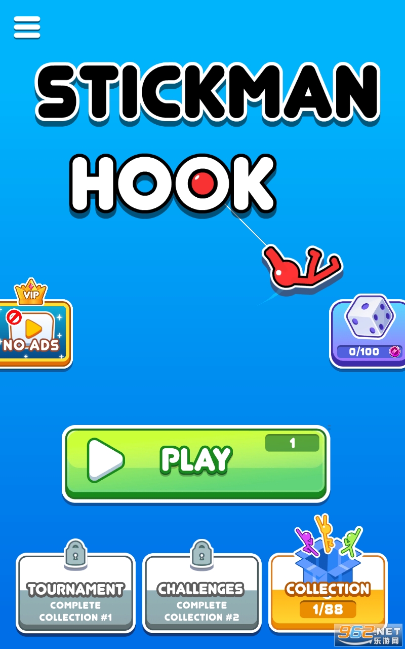 Stickman Hook(�����������Ծ��׿��)