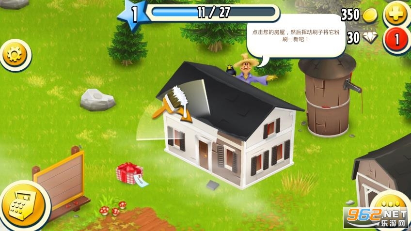 ��ͨũ��(hay day)��Ϸ���ʰ�