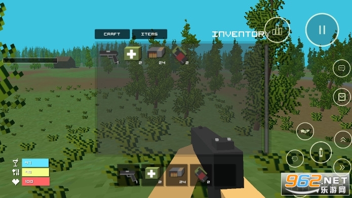 δת�����ƽ���������������ӵ�(My Unturned Day)