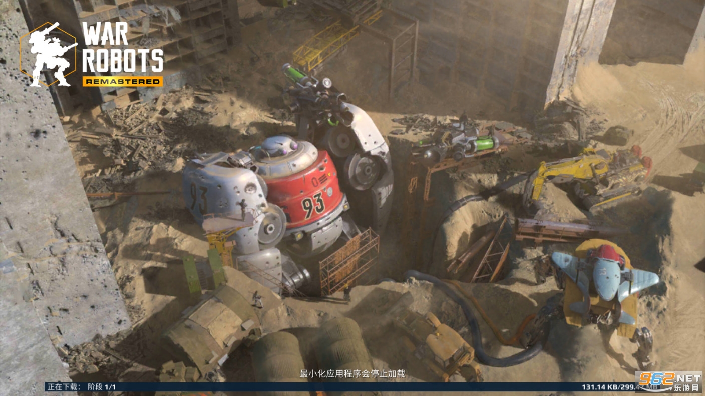 ������ս������(War Robots)2022�°汾