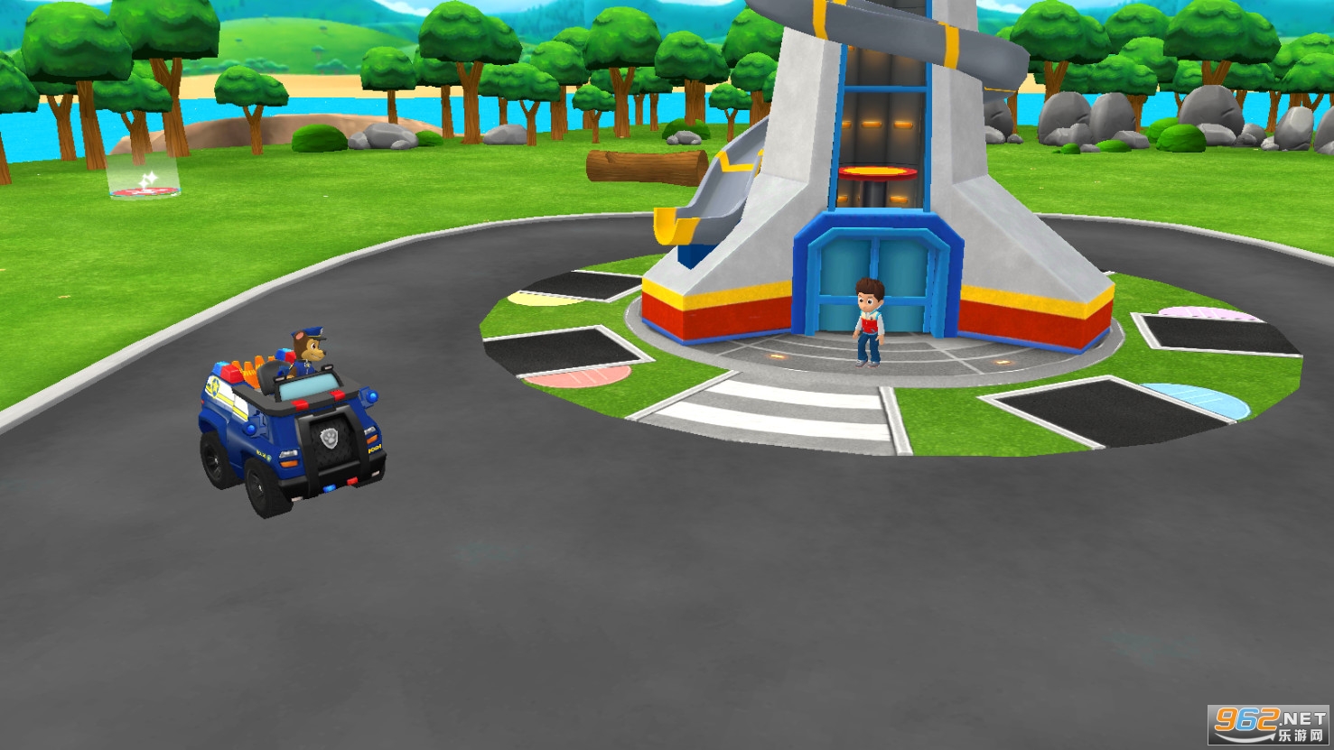 汪汪队救援世界最新破解版2024(PAW Patrol Rescue World)截图2