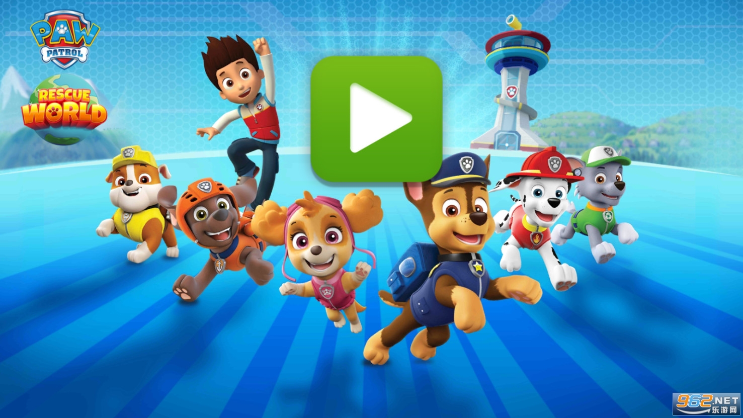 汪汪队救援世界最新破解版2024(PAW Patrol Rescue World)截图4