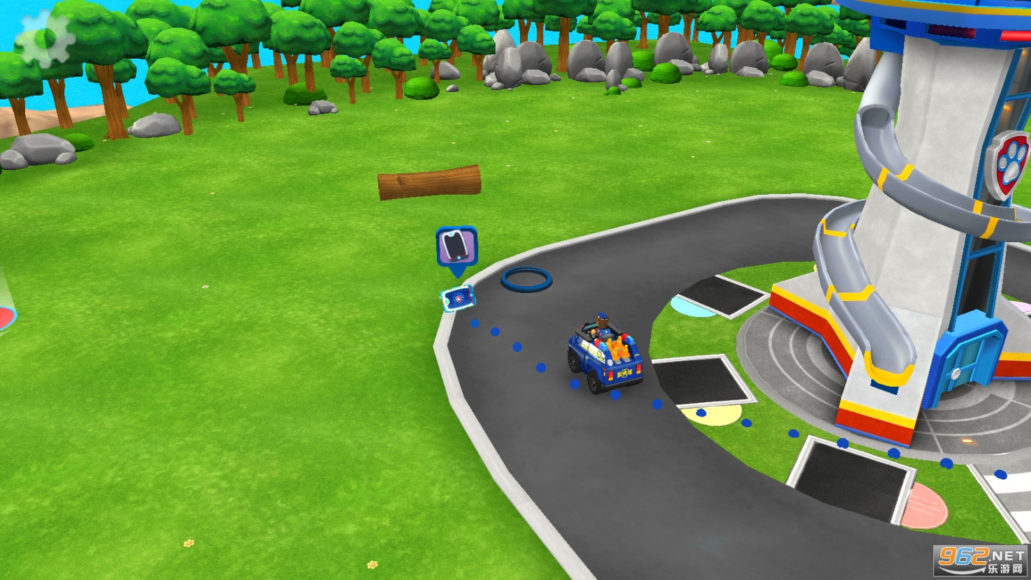 汪汪队救援世界最新破解版2024(PAW Patrol Rescue World)截图1