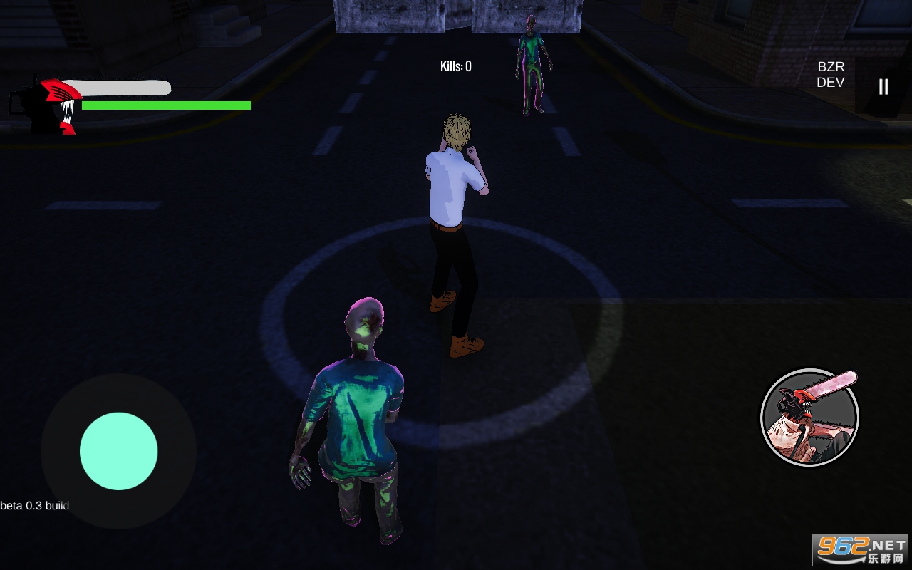 电锯人游戏(Chainsaw Man)截图3