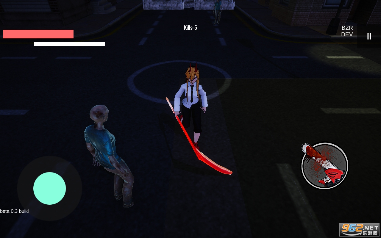 电锯人游戏(Chainsaw Man)截图1