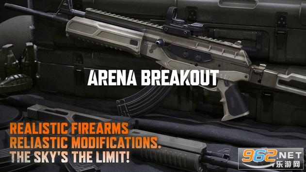 ����ͻΧArena Breakout���ʷ���ͼ3