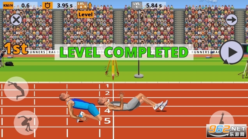 ��Ϸ:ragdollrunners��ͼ0