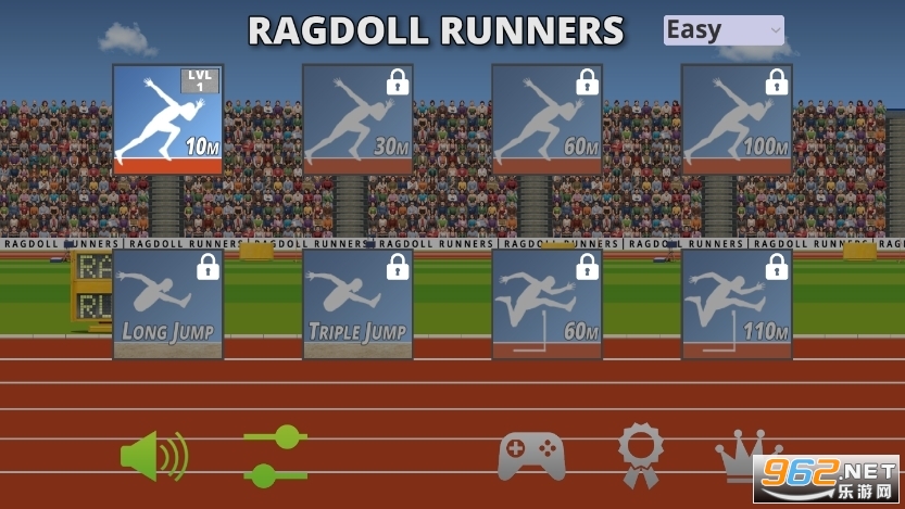 ��Ϸ:ragdollrunners��ͼ3