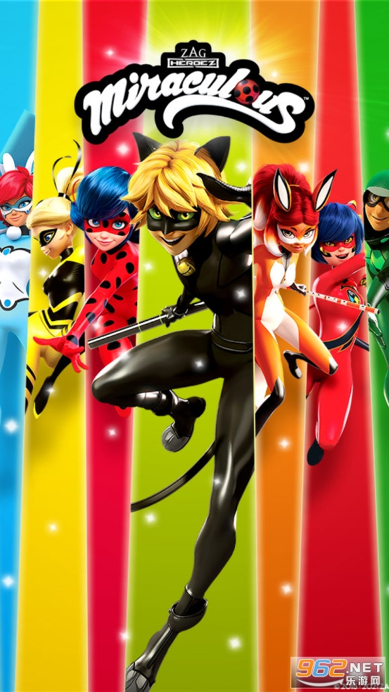 ư����Ů�ܿ��ƽ��������ʯ(Miraculous)v5.6.21��ͼ4