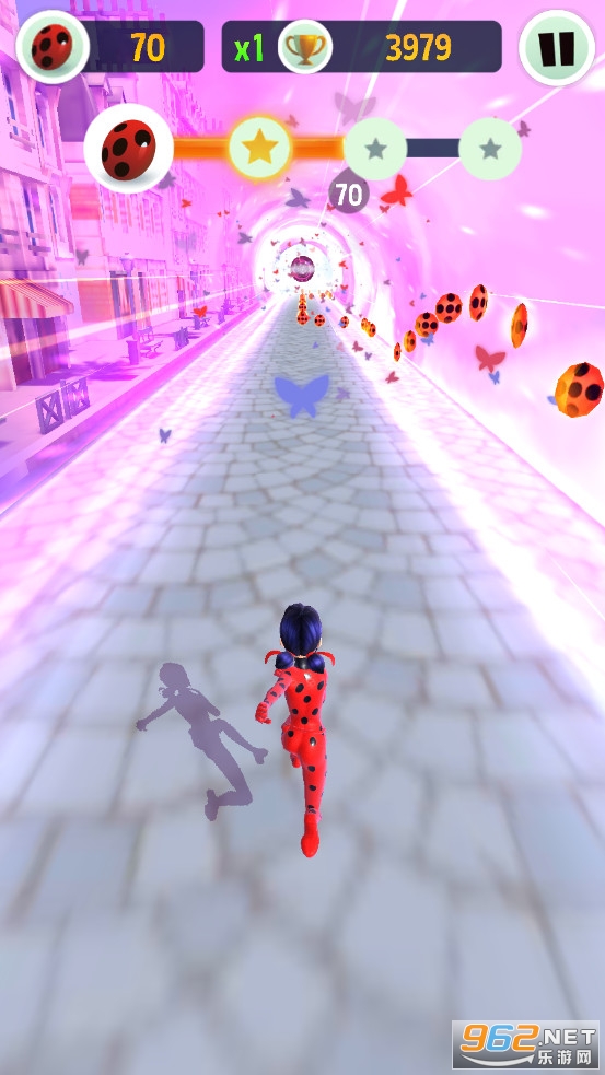 ư����Ů�ܿ��ƽ��������ʯ(Miraculous)v5.6.21��ͼ0