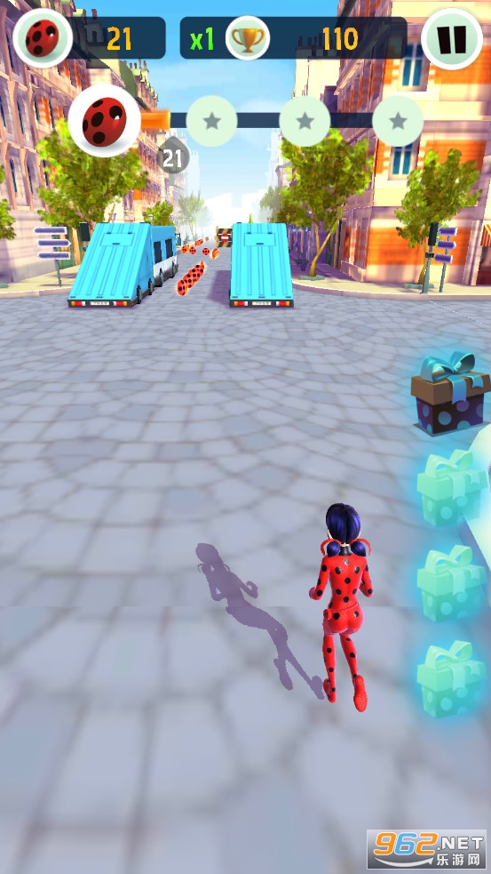 ư����Ů�ܿ��ƽ��������ʯ(Miraculous)v5.6.21��ͼ2