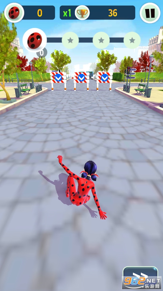 ư����Ů�ܿ��ƽ��������ʯ(Miraculous)v5.6.21��ͼ1