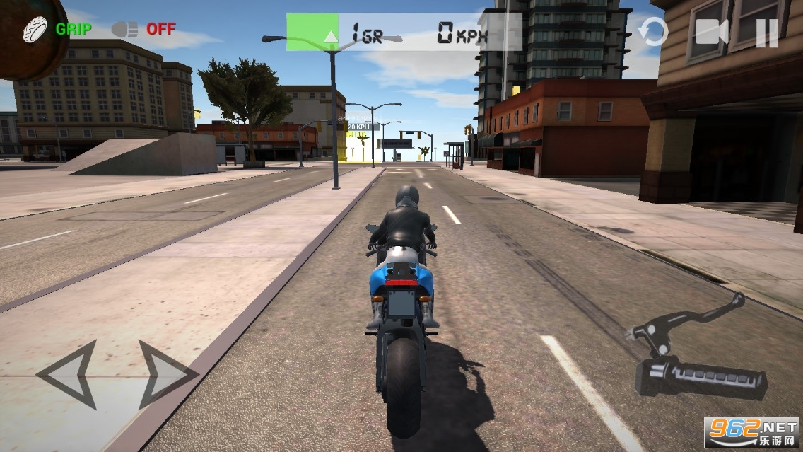 �ռ�Ħ�г�ģ�������޽�Ұ�����2022�³�(Ultimate Motorcycle Simulator)��ͼ3
