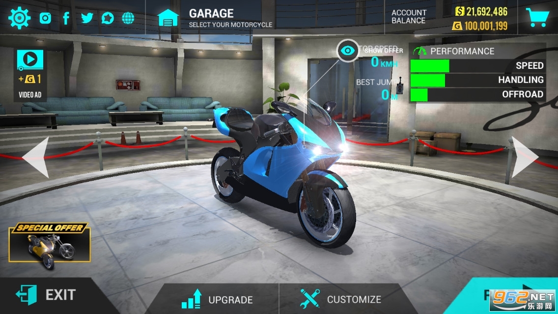 �ռ�Ħ�г�ģ�������޽�Ұ�����2022�³�(Ultimate Motorcycle Simulator)��ͼ2
