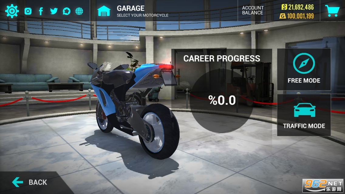 �ռ�Ħ�г�ģ�������޽�Ұ�����2022�³�(Ultimate Motorcycle Simulator)��ͼ1