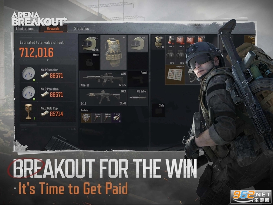 arenabreakout���з�apk v1.0.40.40��ͼ3