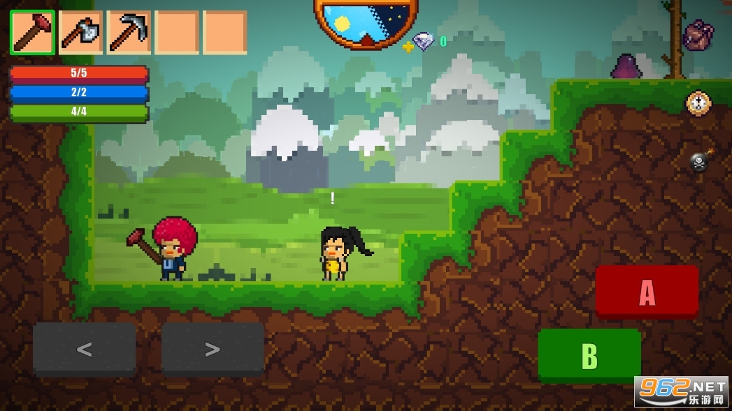 ����������Ϸ2��׿��(Pixel Survival Game 2)��ͼ2