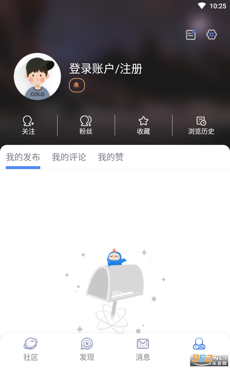 Colg�������app�ٷ��� v4.24.0��ͼ0
