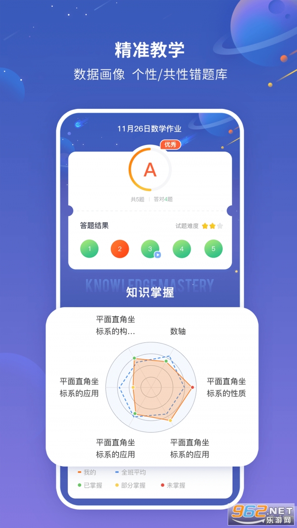 101智慧作业官方版截图2