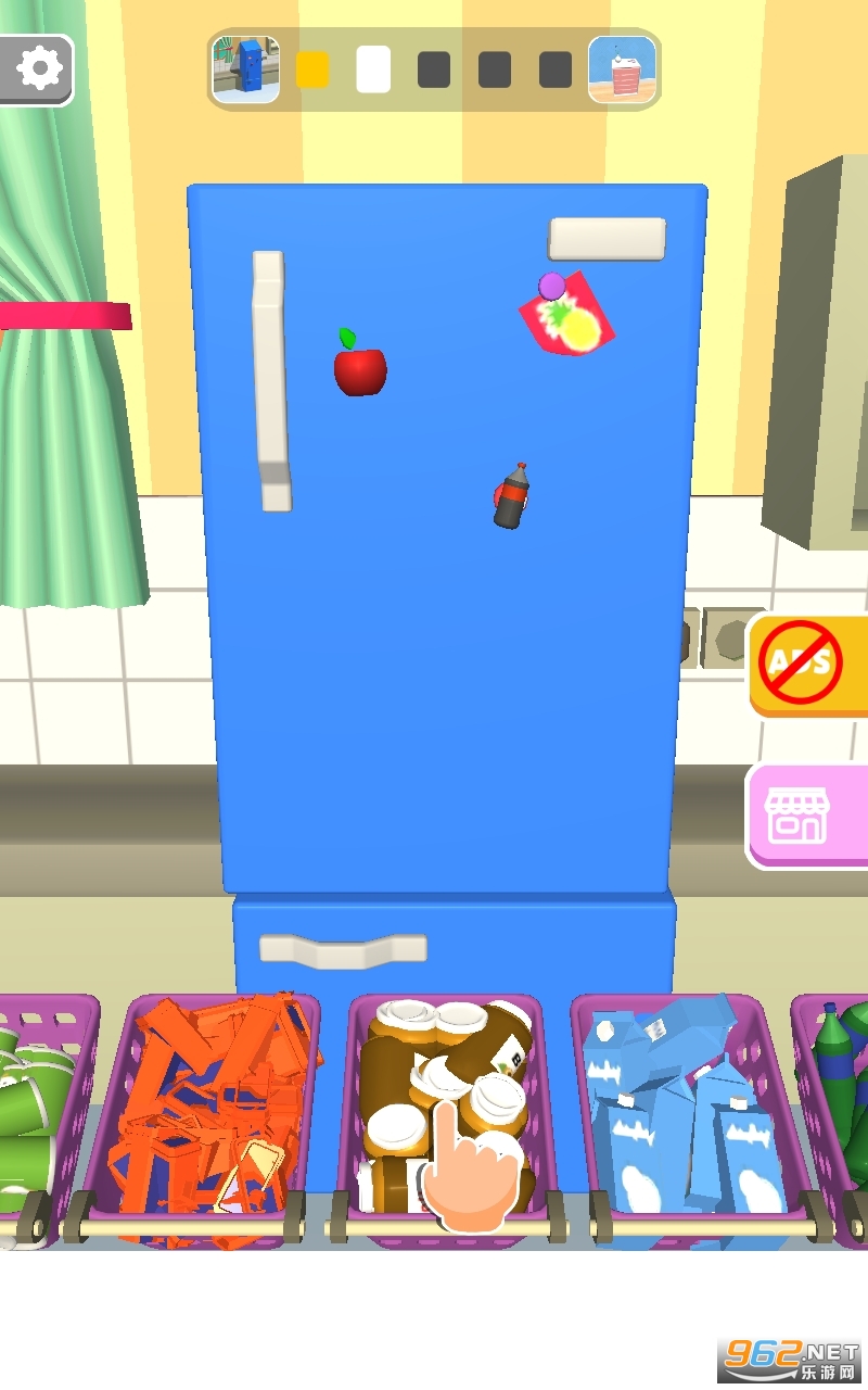 �������ʦ(Fill The Fridge)��׿��ͼ0