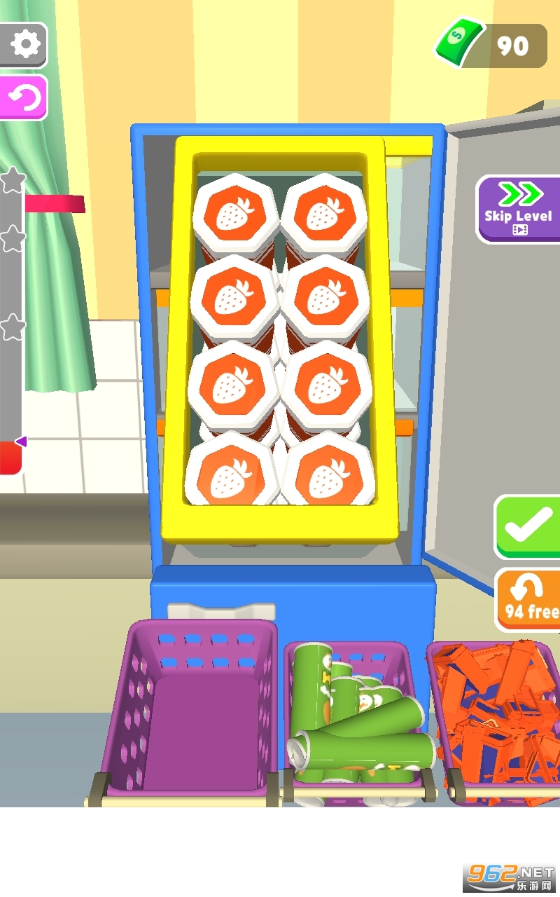 �������ʦ(Fill The Fridge)��׿��ͼ2