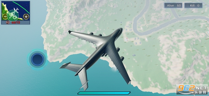 �����������ս��2�ƽ��v1.2 ���޽�Ұ��ͼ1