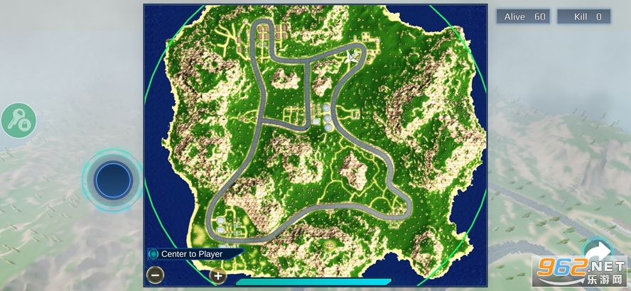 �����������ս��2�ƽ��v1.2 ���޽�Ұ��ͼ3