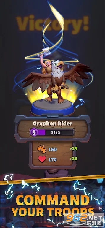 ħ�޻������ս(Warcraft Arclight Rumble)��ͼ2
