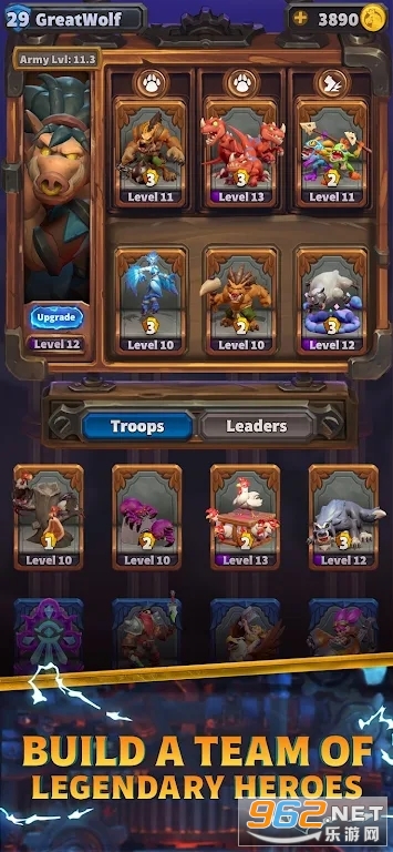 ħ�޻������ս(Warcraft Arclight Rumble)��ͼ3