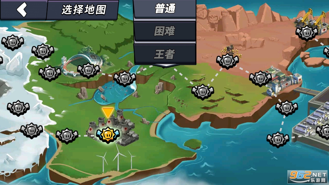 ����ǹս��èè�ƽ��v1.6.4 ���޽����ʯ��ͼ2