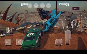 ײ�����껪Wreckfest Mobilev1.0.58 ���°��ͼ0
