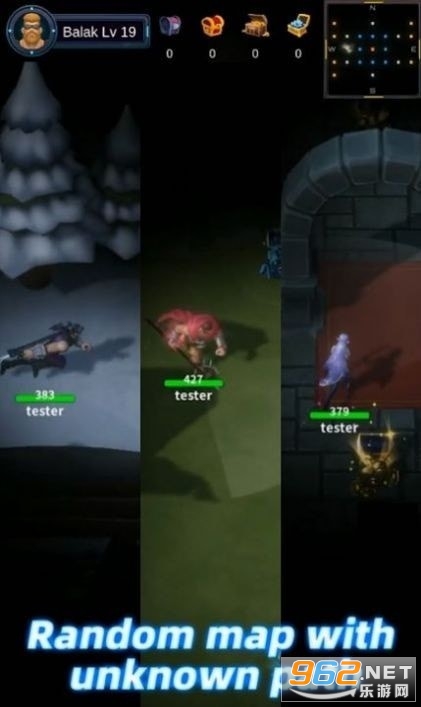 �Ż���ս��Ϸ�ֻ���(portalwars)��ͼ0