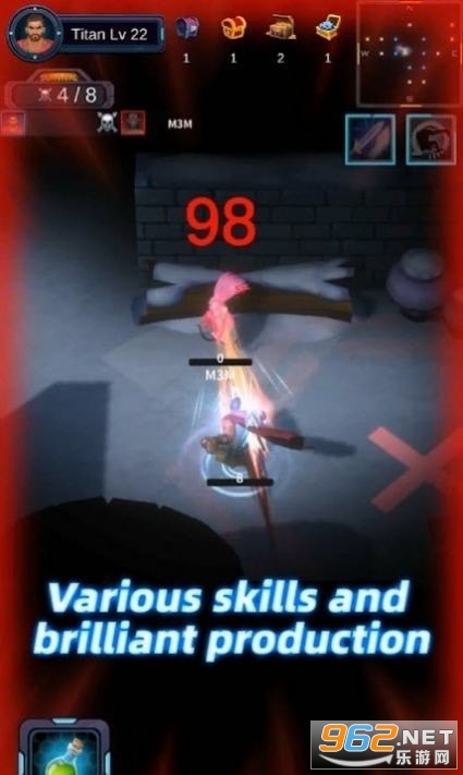 �Ż���ս��Ϸ�ֻ���(portalwars)��ͼ1